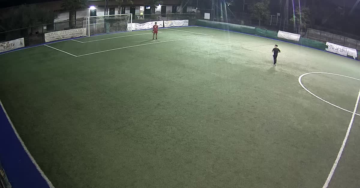 Gol bellissimo