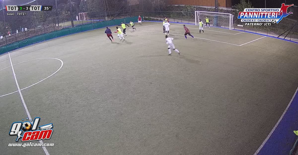 tiro e gol
