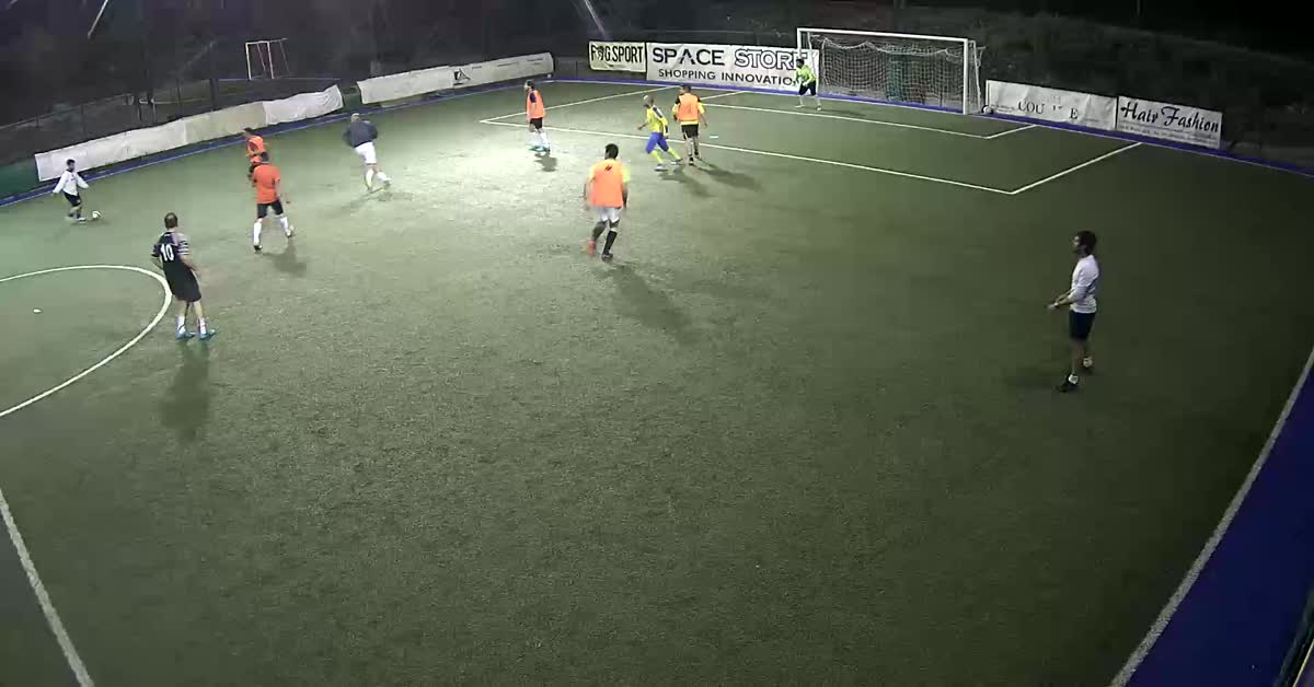 Parata al volo