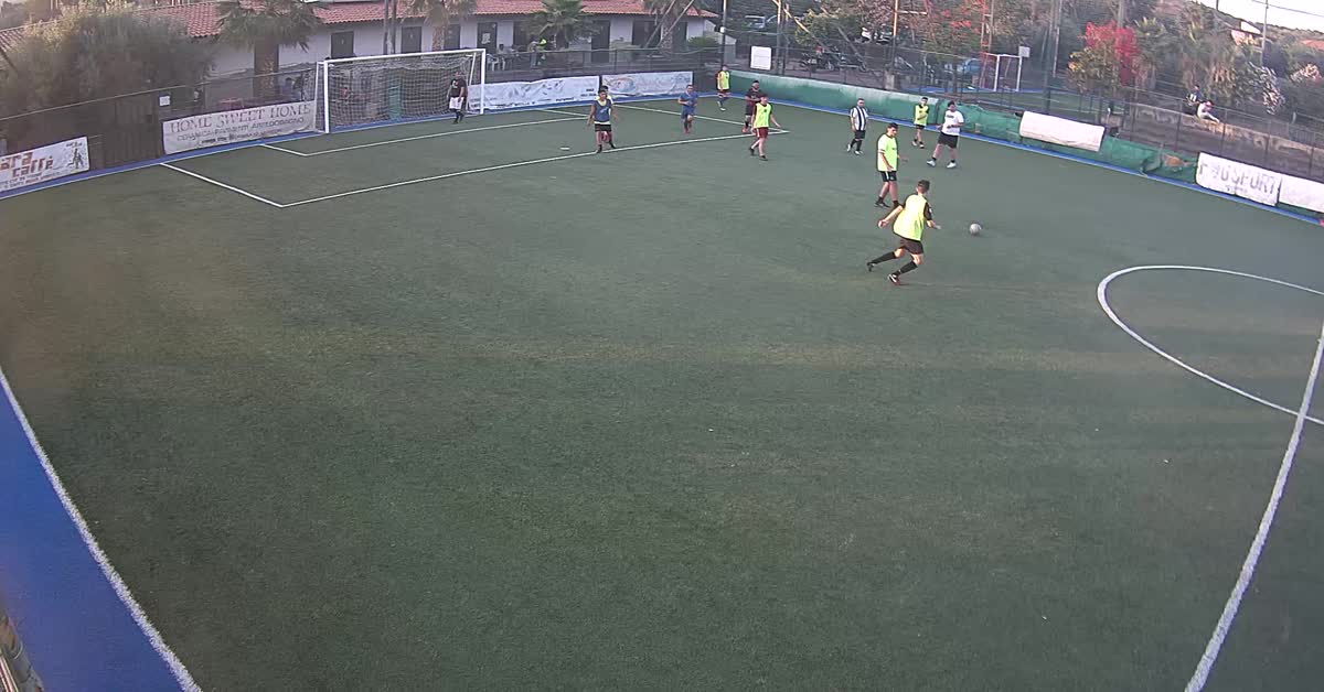 Goal da fuori area