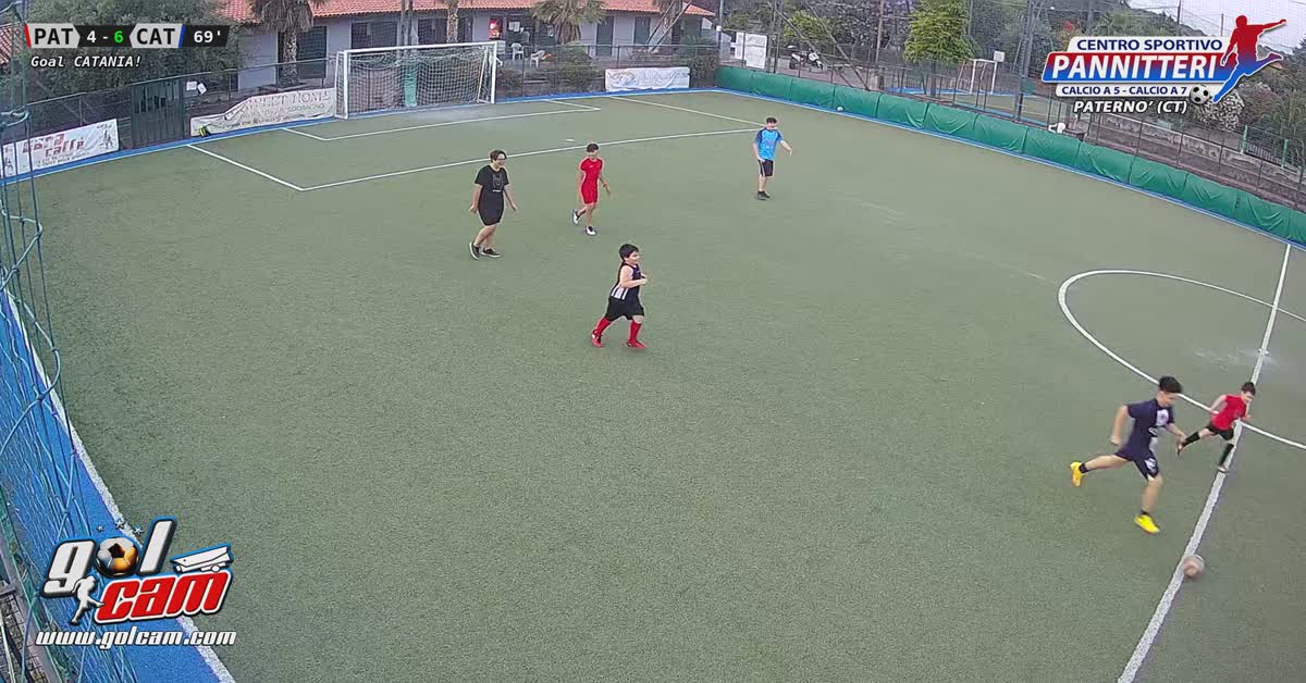 Mi sono ammuccato un bel gol