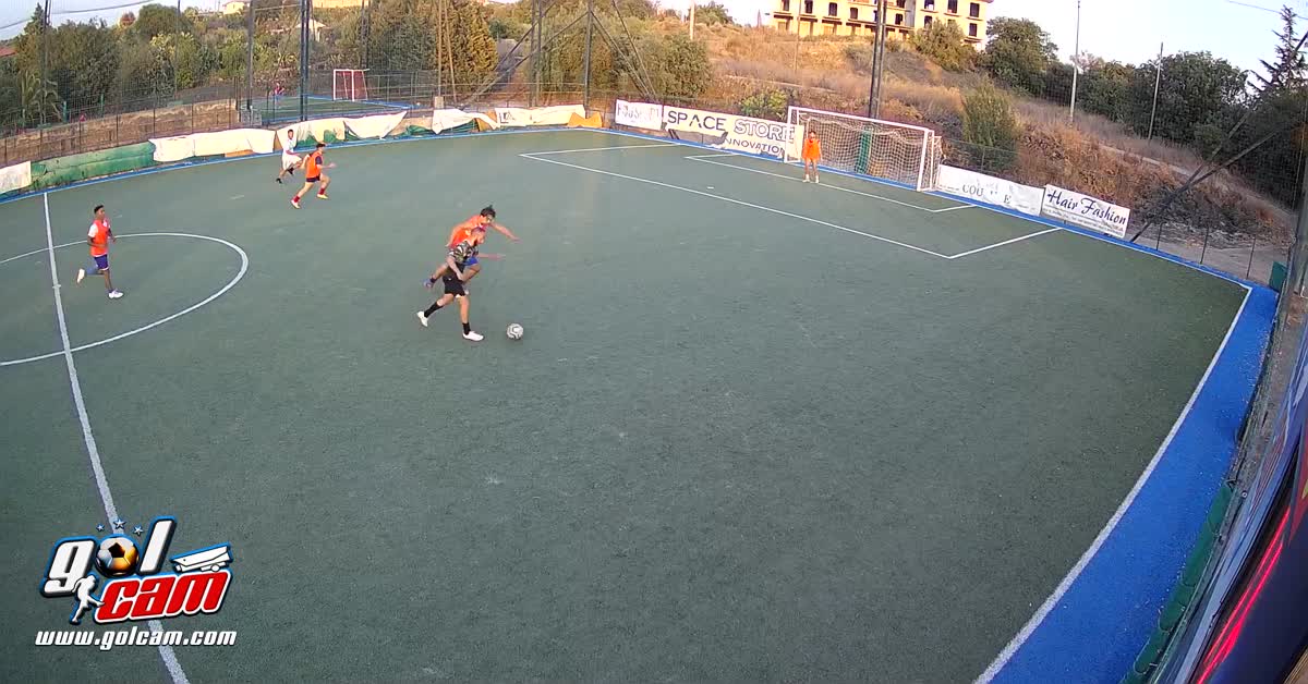 Gol Antonio Trovato