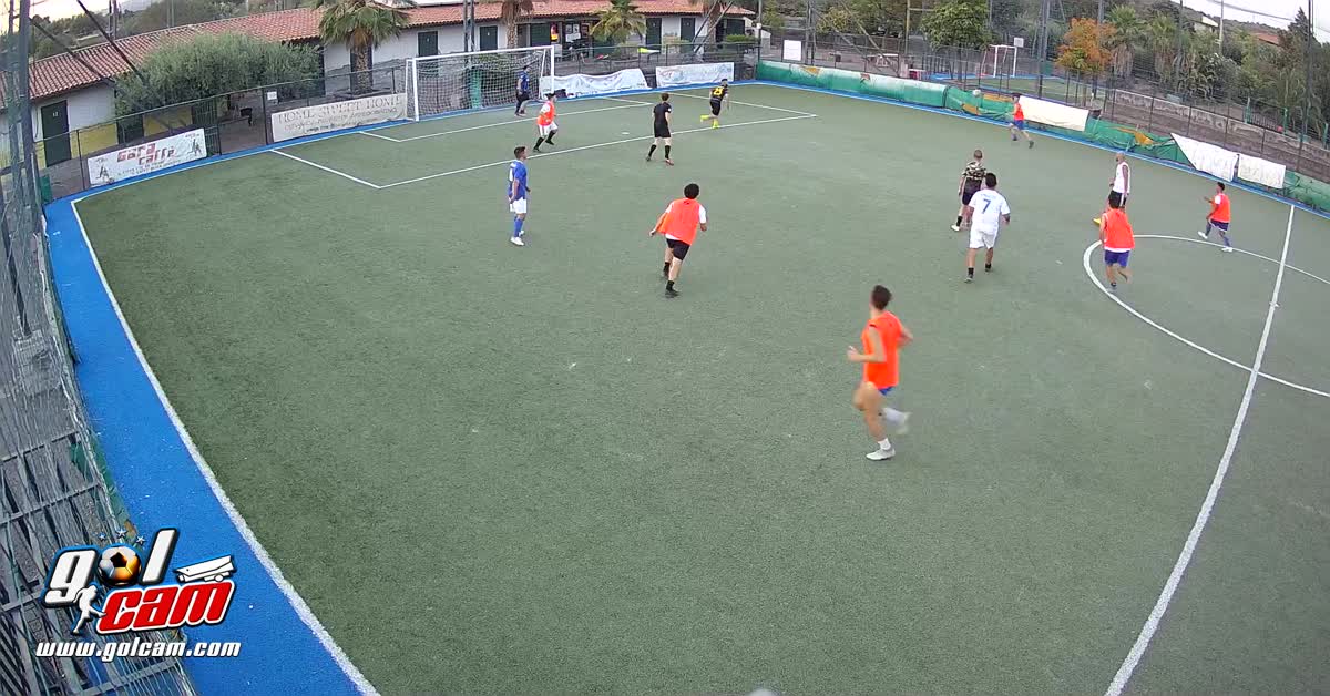 Autogol Mario