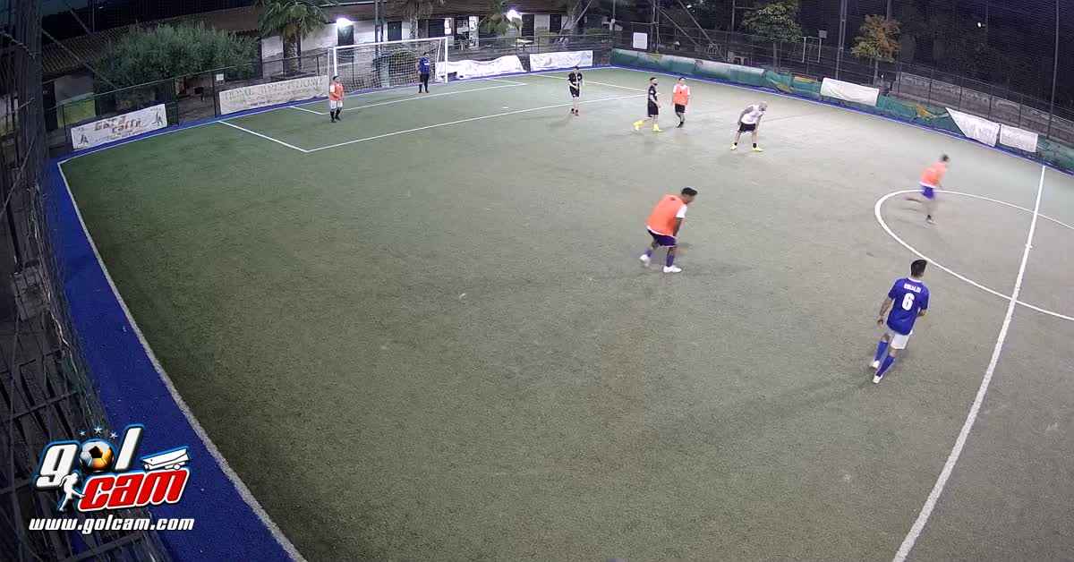 Gol Antonio Trovato 3