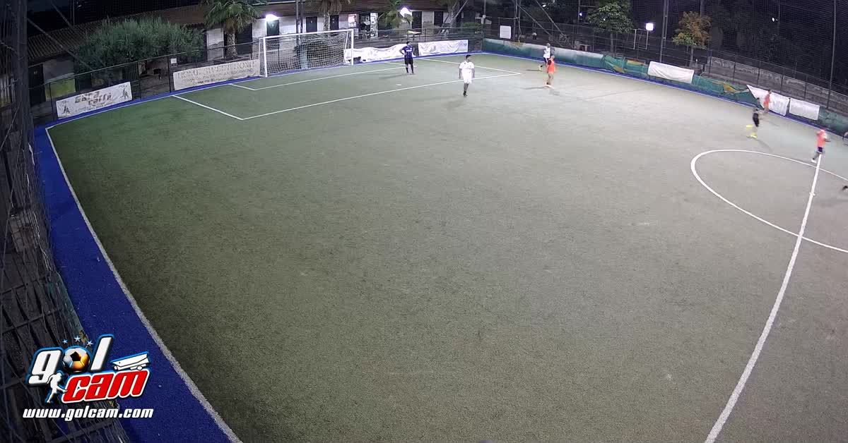 Gol Andrea Rinaldi