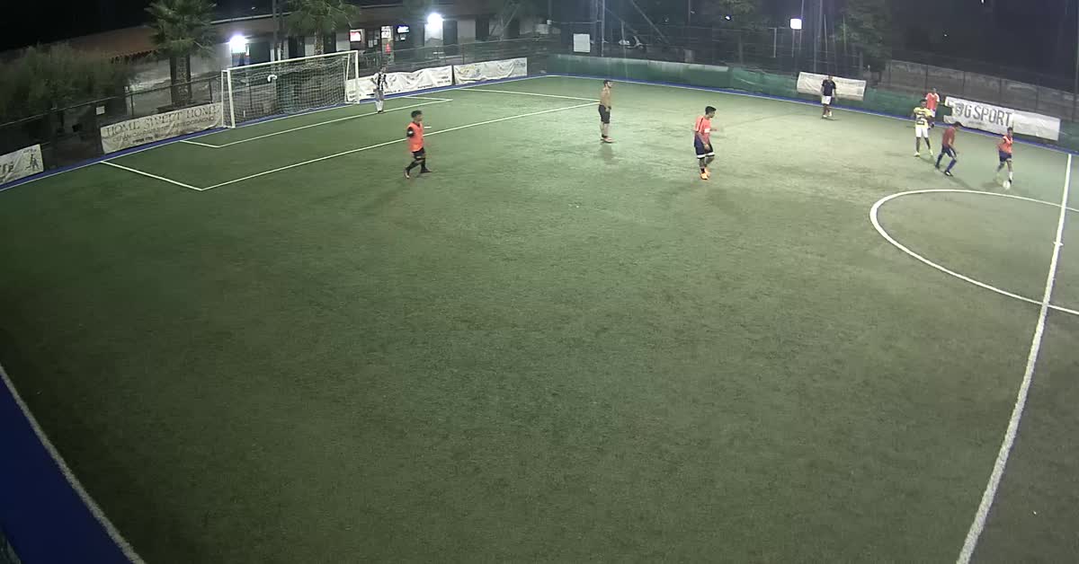 Scambio e gol