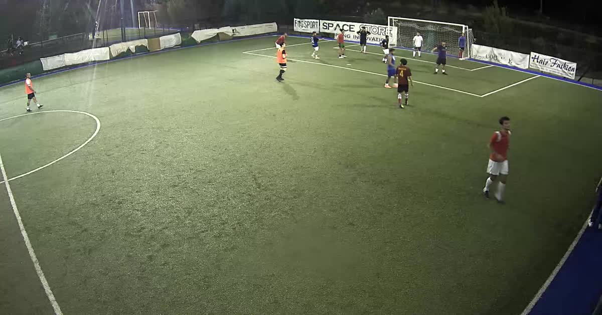 Tiro da fuori