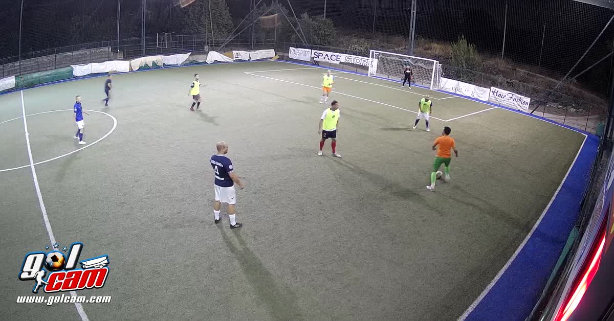 Gol da fuori area