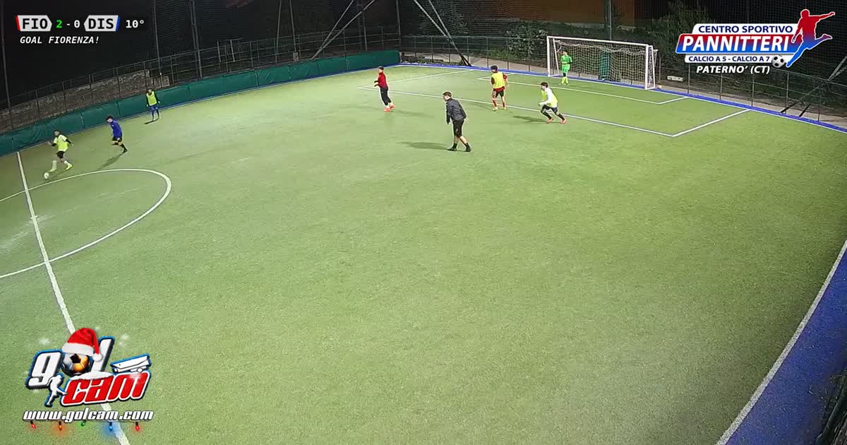 Sponda e gol