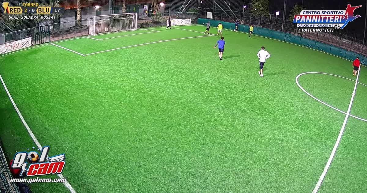 gol con finta