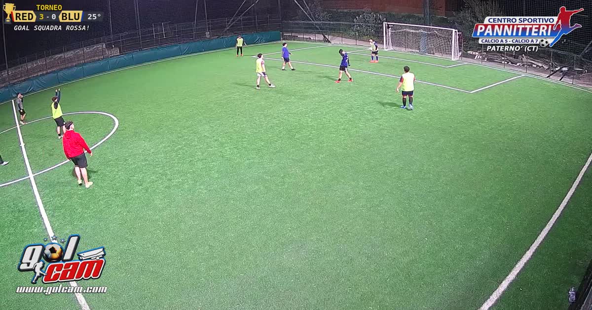 gol in scivolata