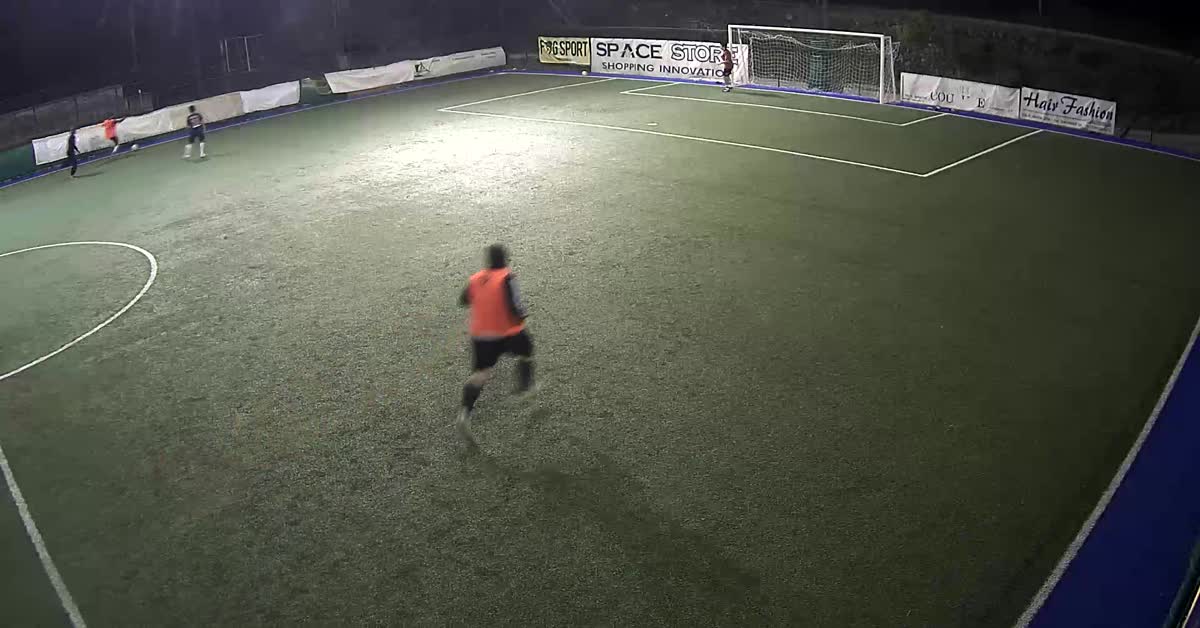 Dribbling e gol
