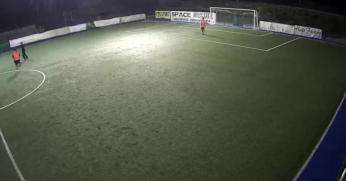 Gol media distanza