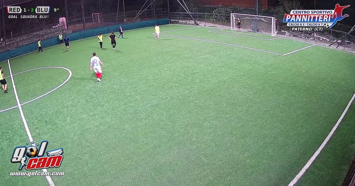 Primo gol mio