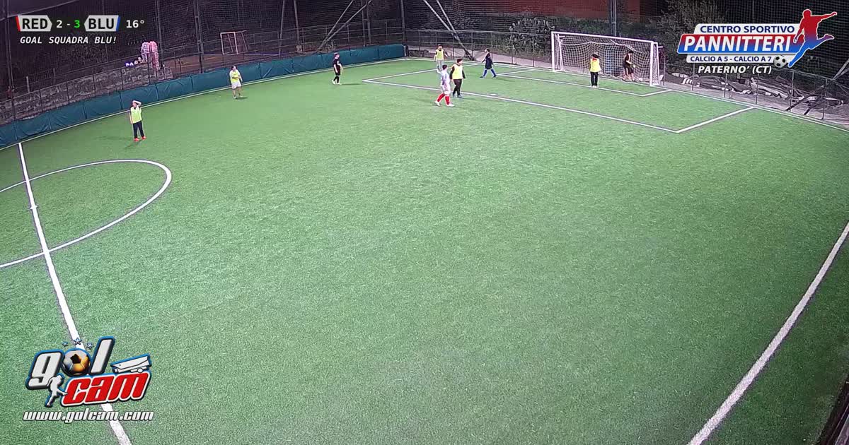 Secondo gol di potenza 