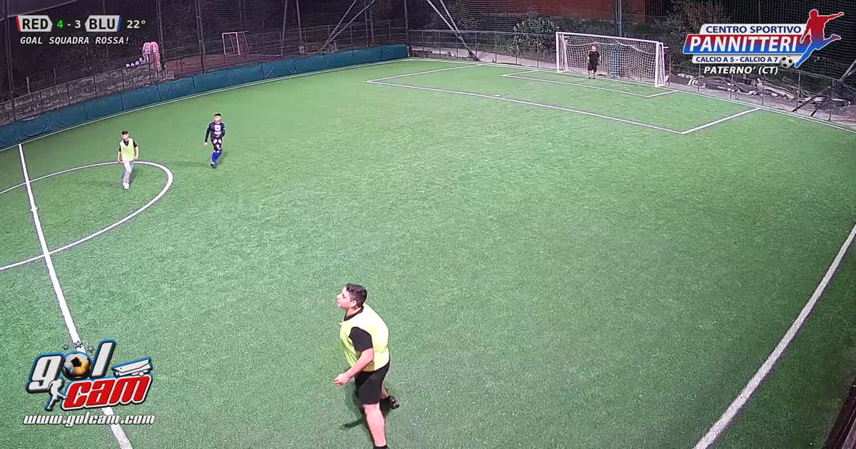 Gol sotto porta