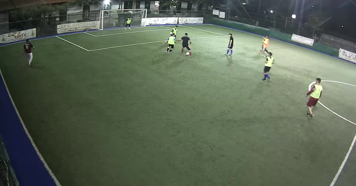 Gran assist goal mancato