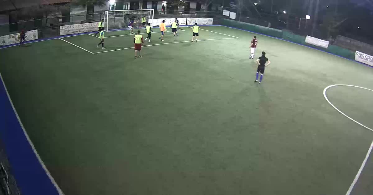Calcio dâ€™angolo 