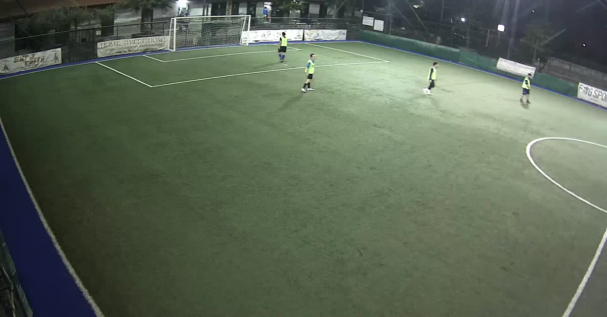 Gol da fuori