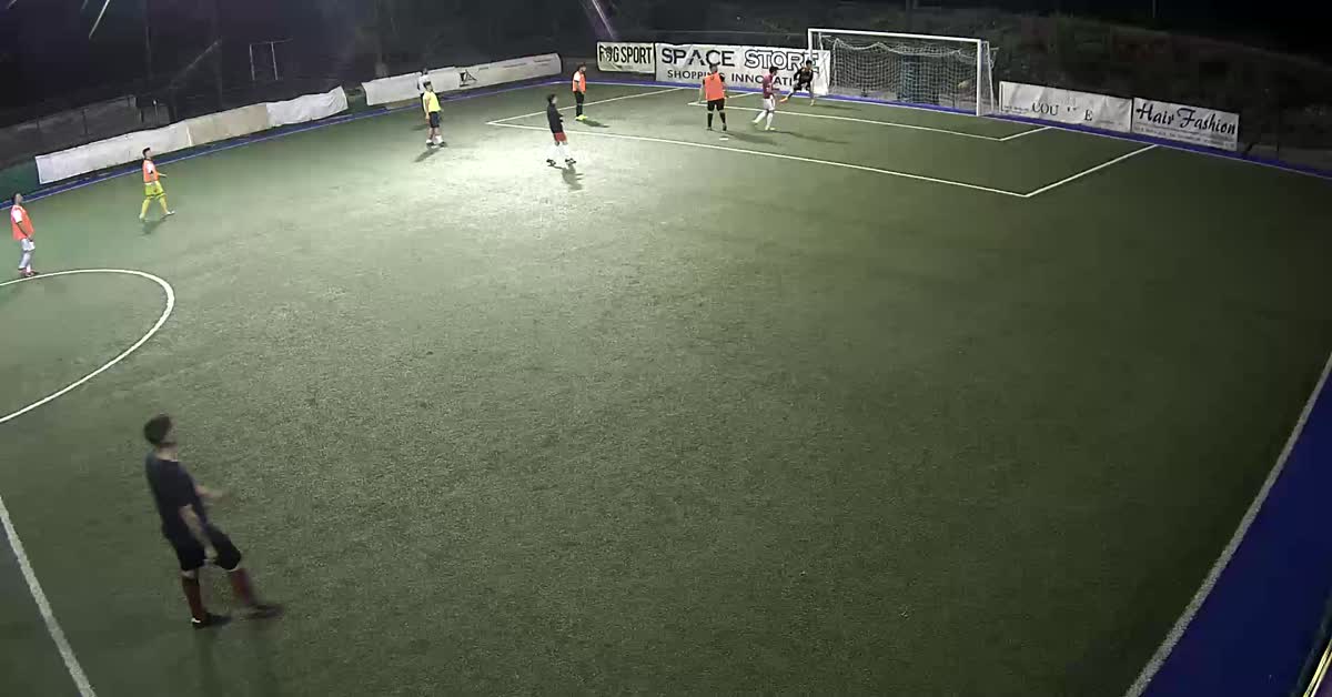 Finta e gol 