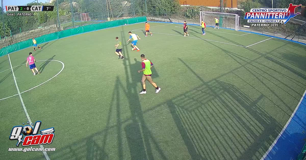 Gol in contropiede