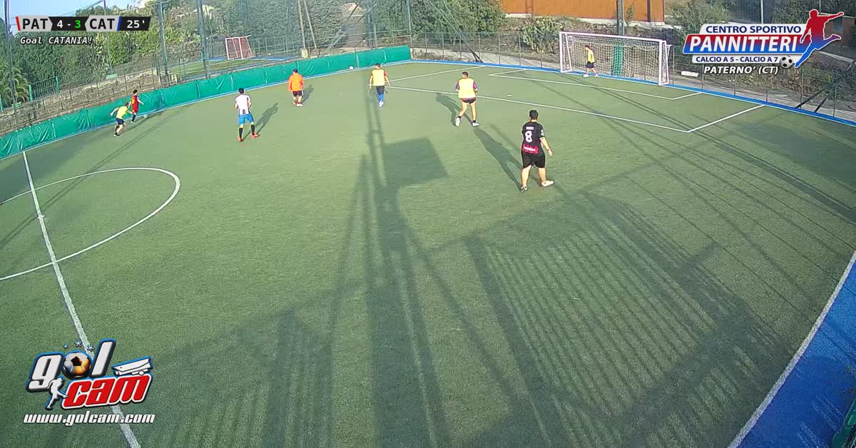 Tiro dalla distanza 