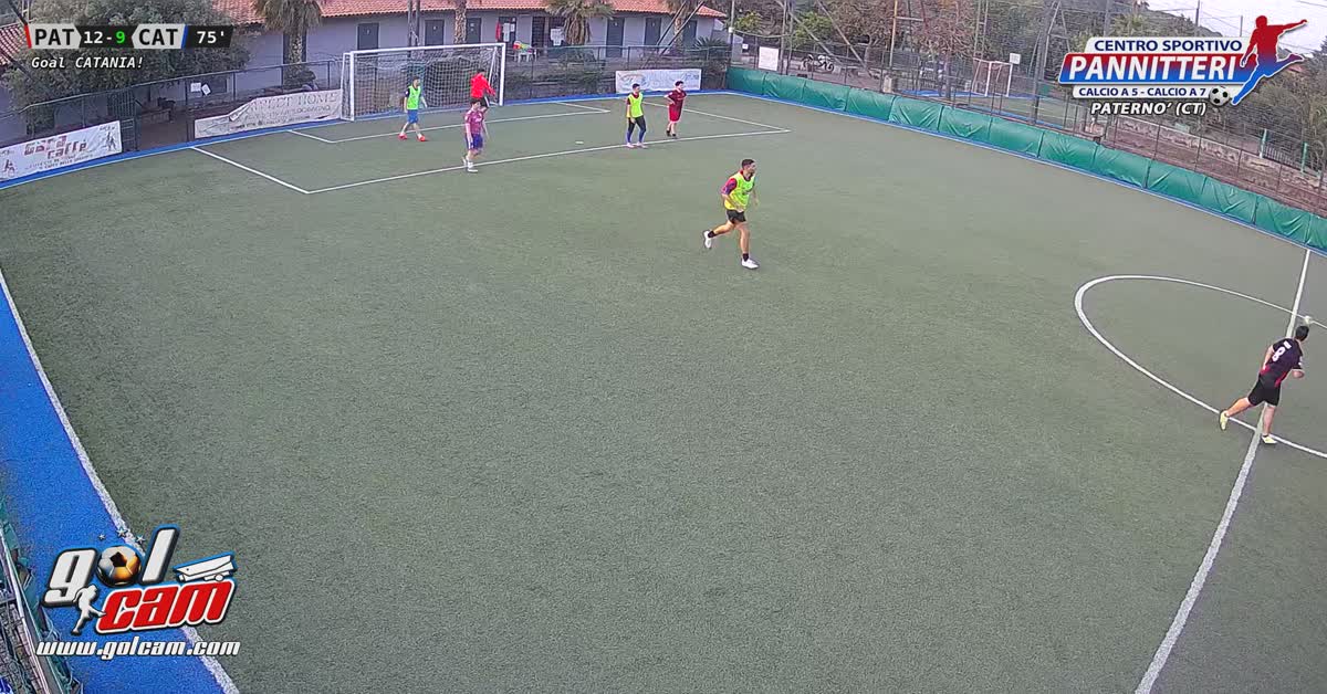 Gool di ripartenza