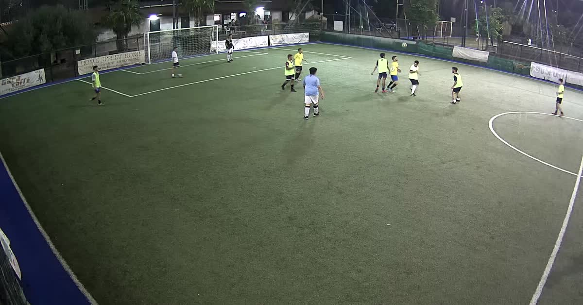 Tunnel gol 