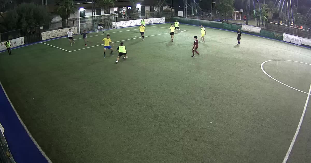 Gol su ribattuta