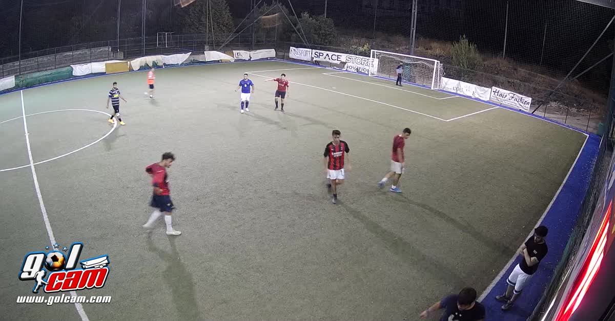 Dribbling e gol