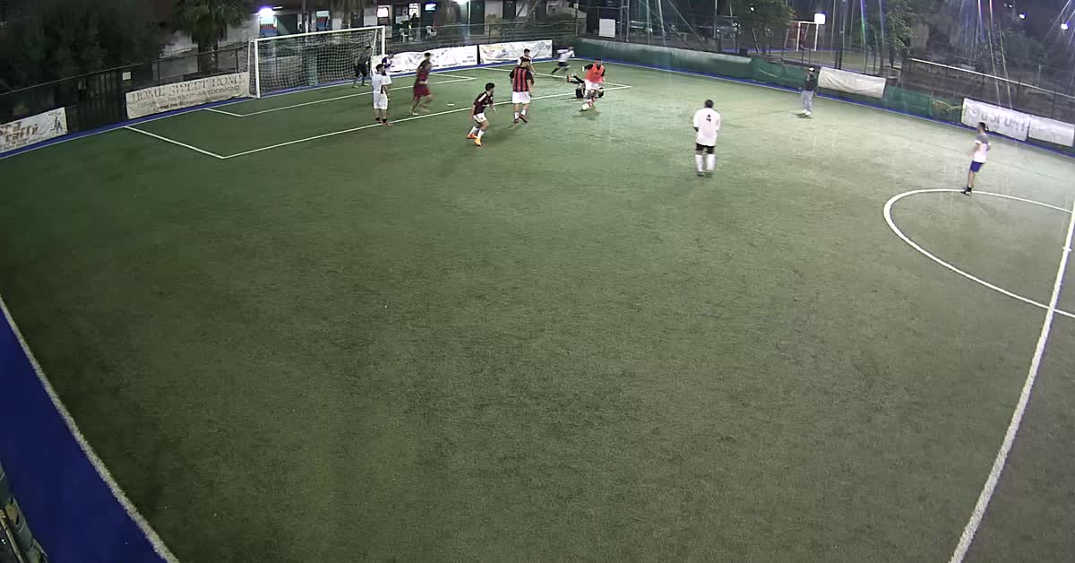 Falcata e gol