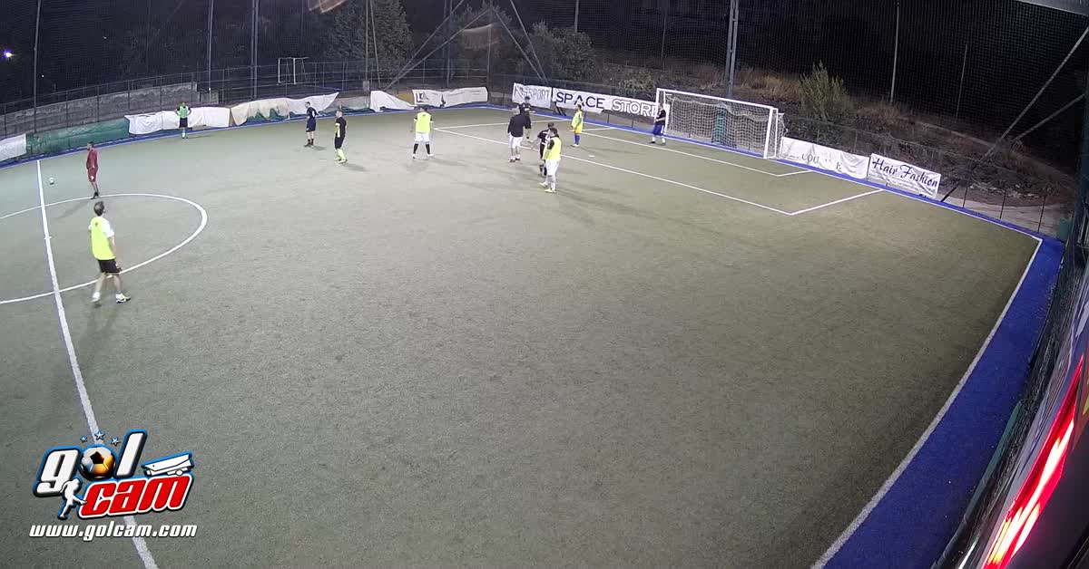 Goal dentro l?area