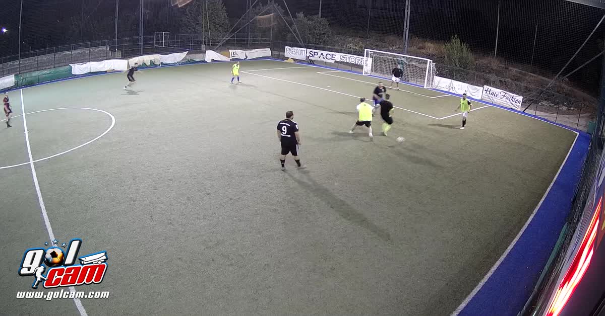 Recupero e gol angolino
