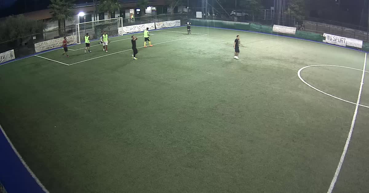 Gol da calcio d"angolo