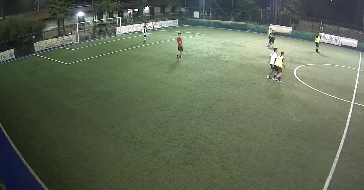 Tiro di pallonetto
