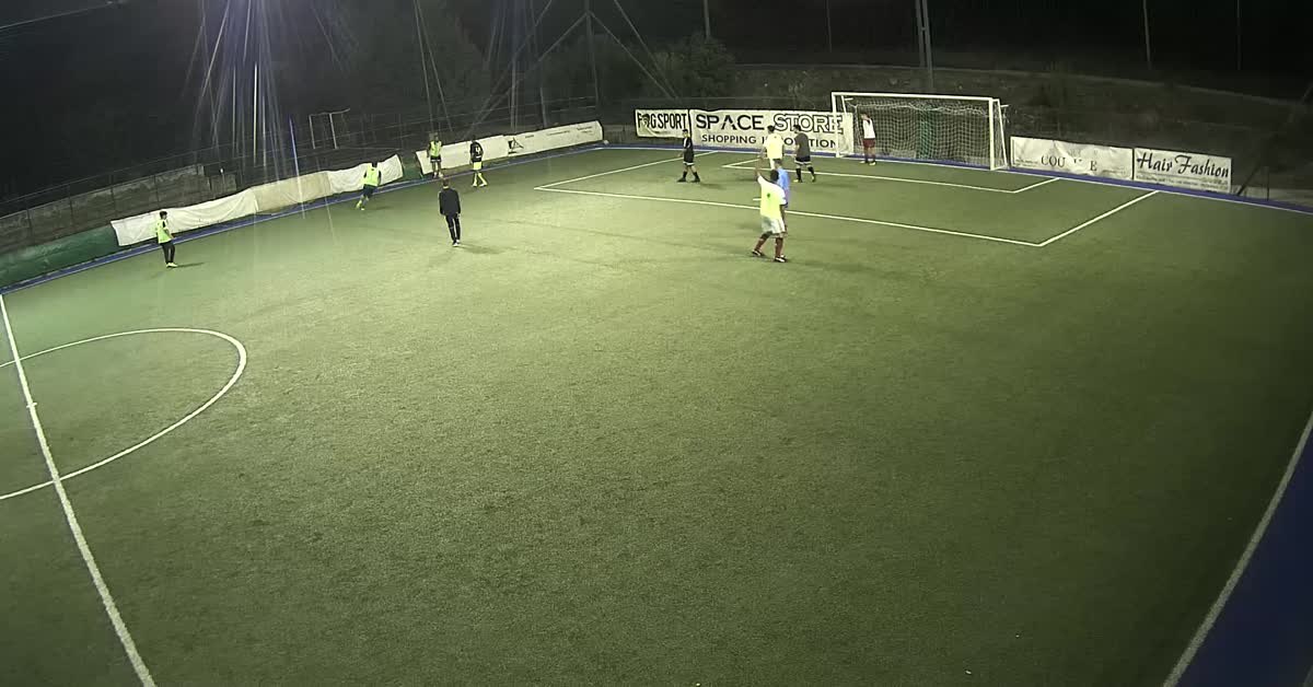 Gol al volo