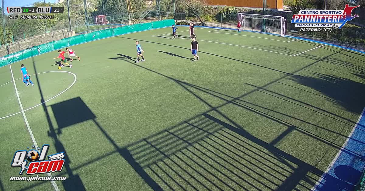 goal semplice