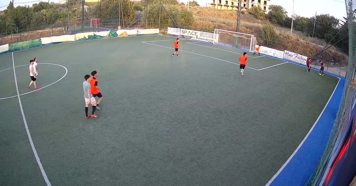 Tiro da fuori