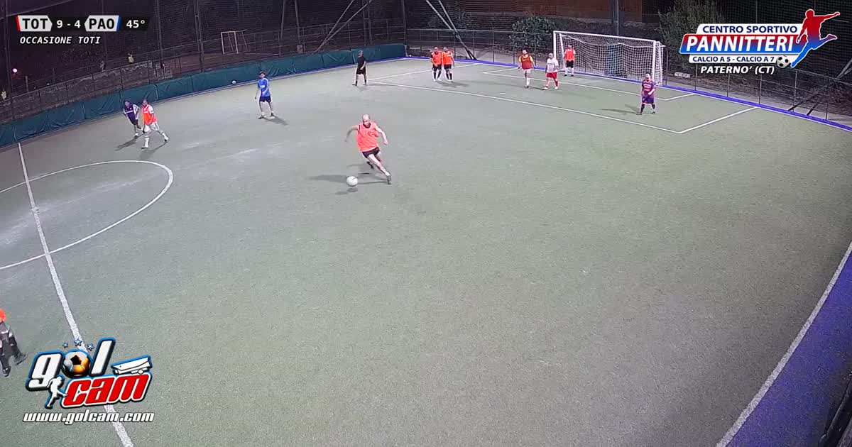assist illuminante ma sbaglia