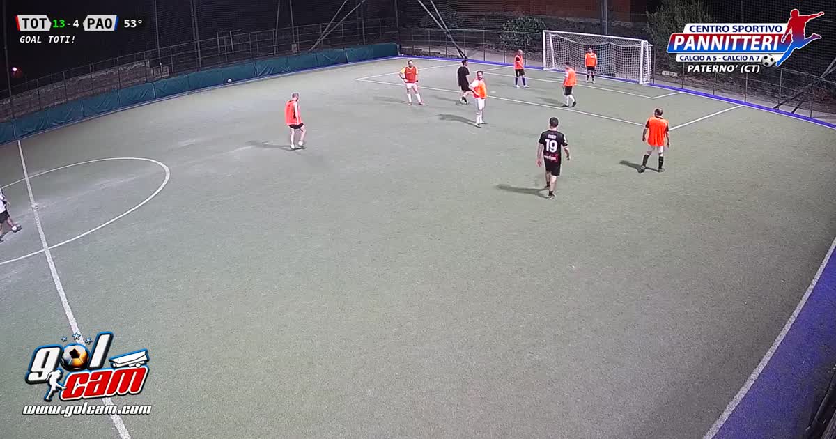 gool sulla fascia
