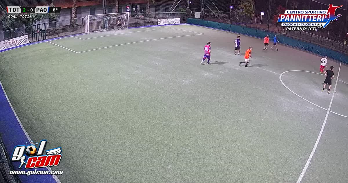 veronica e goal
