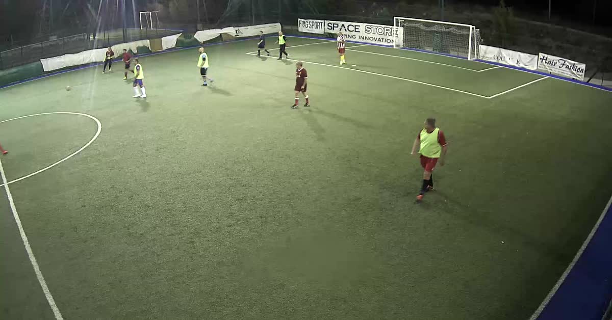 Dribbling e gol