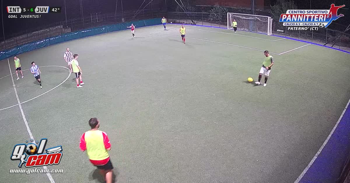 Gol dalla distanza 