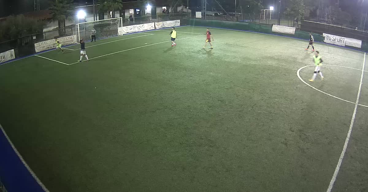 Tiro al volo sul palo