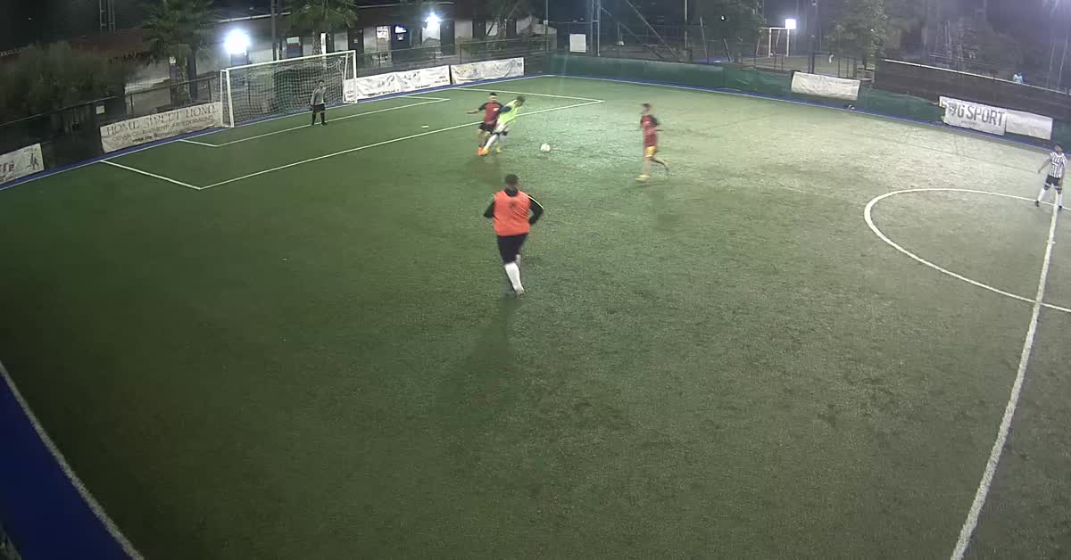 Dribbling 