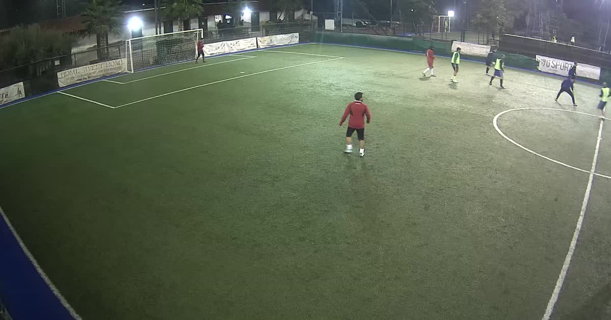 Gol sotto L incrocio