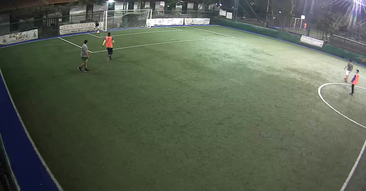 Controllo e gol