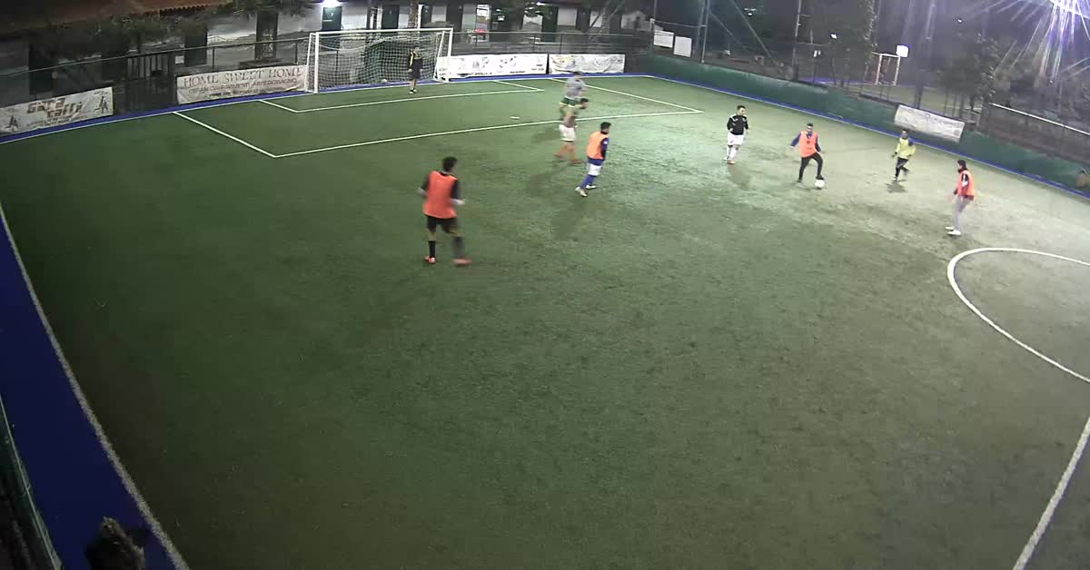 Dribbling e assist