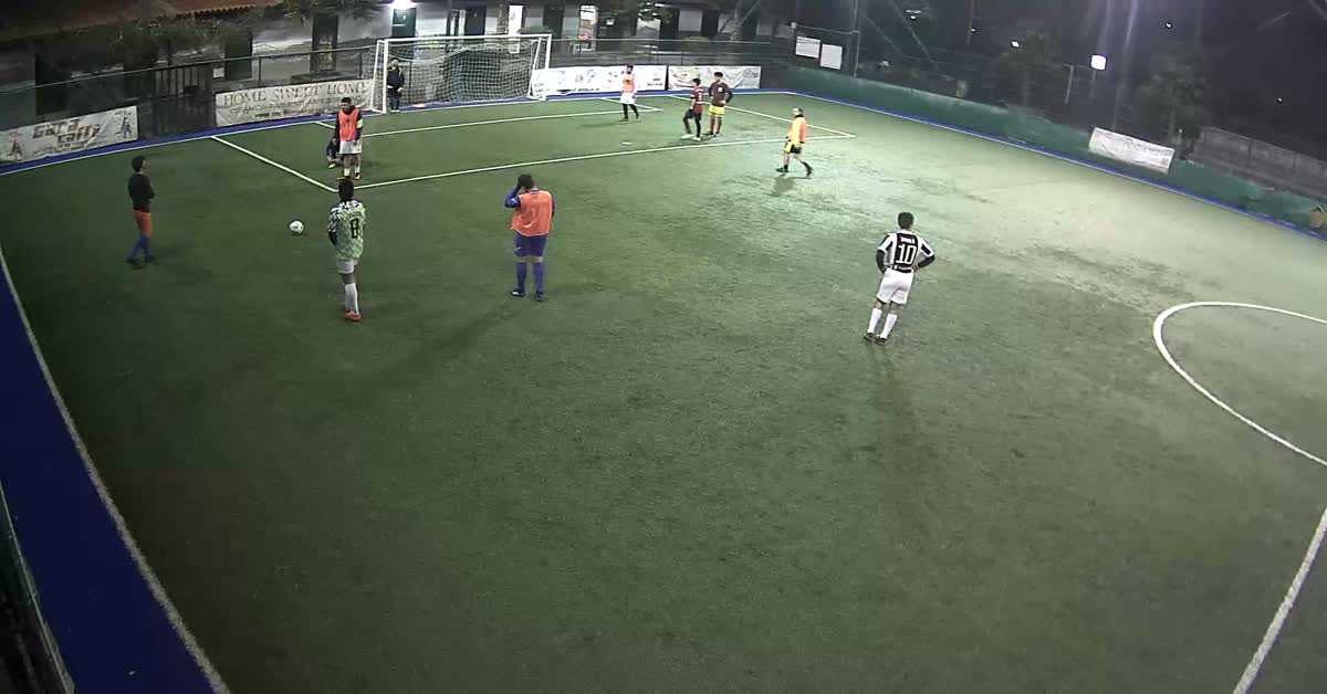 Gol su punizione 