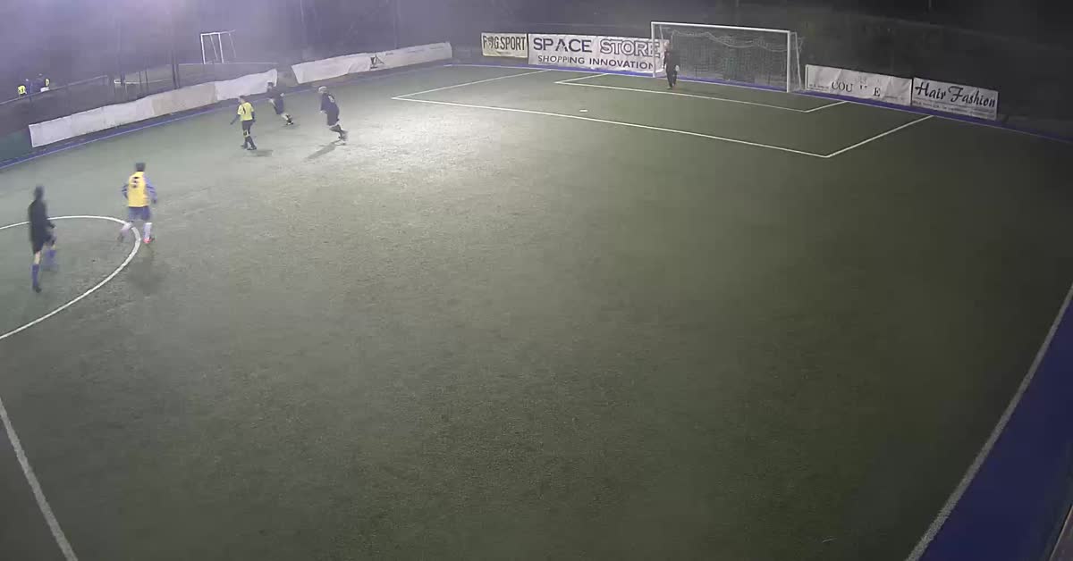 Parata su tiro improvviso